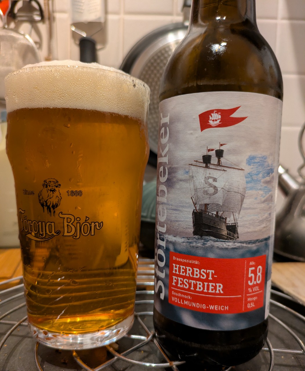 Herbst-Festbier, Germany