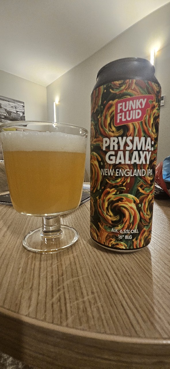 Prysma: Galaxy, Poland