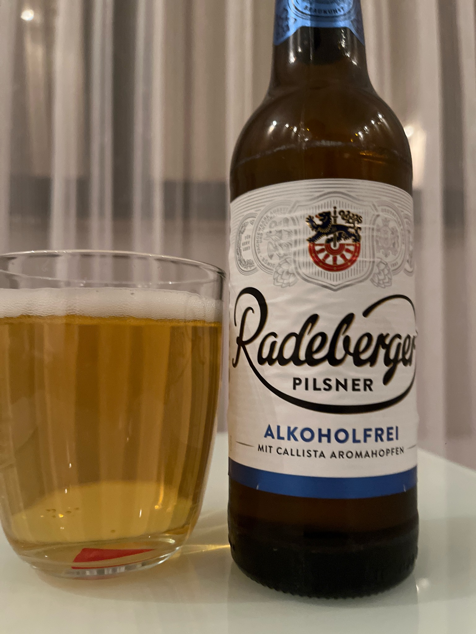 Radeberger Pilsner Alkoholfrei, Radeberger Gruppe