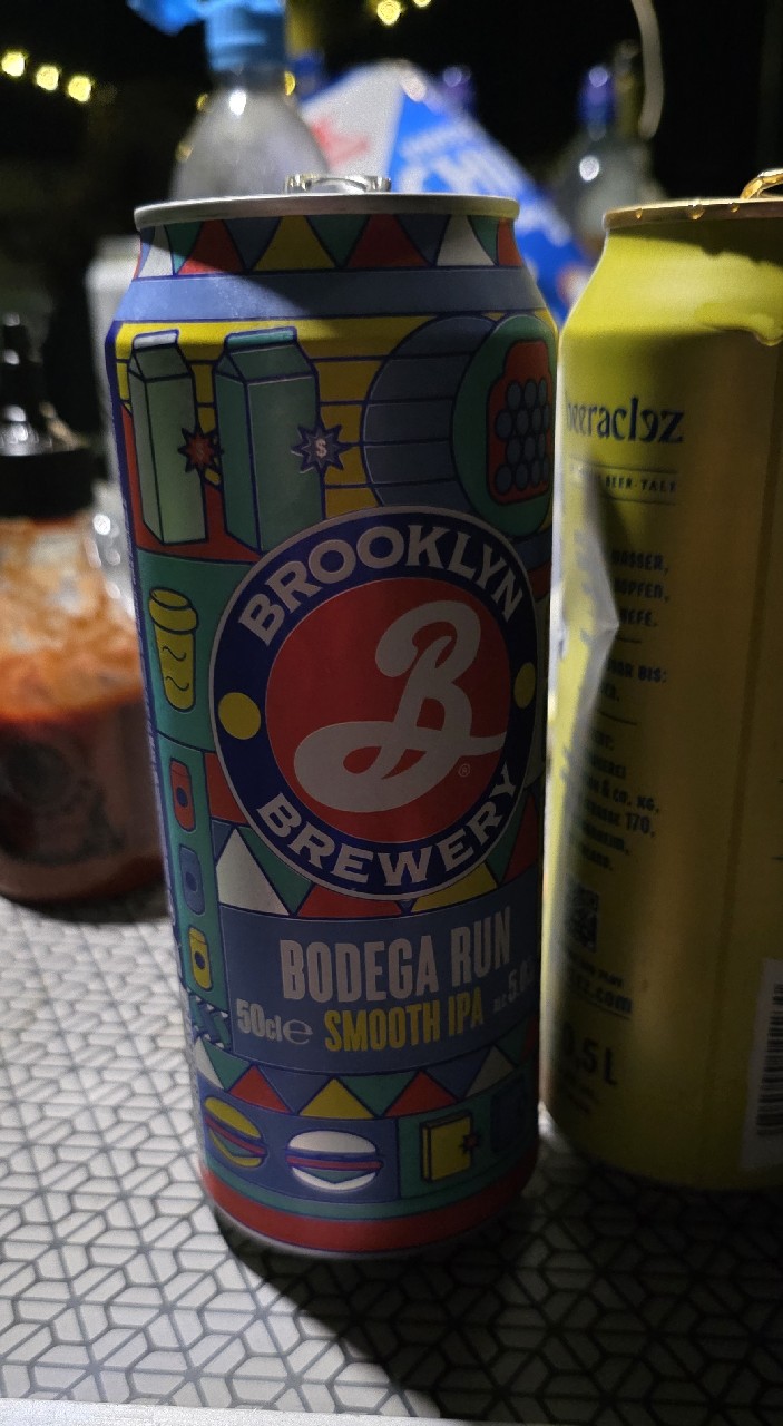Bodega Run Smooth IPA, United States