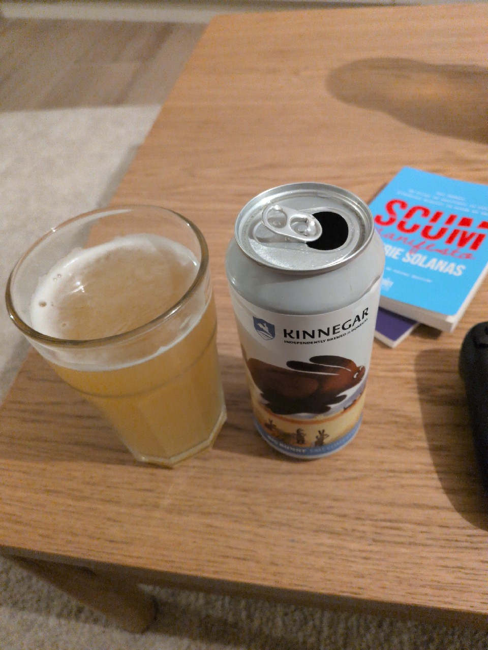 Big Bunny, Kinnegar Brewing