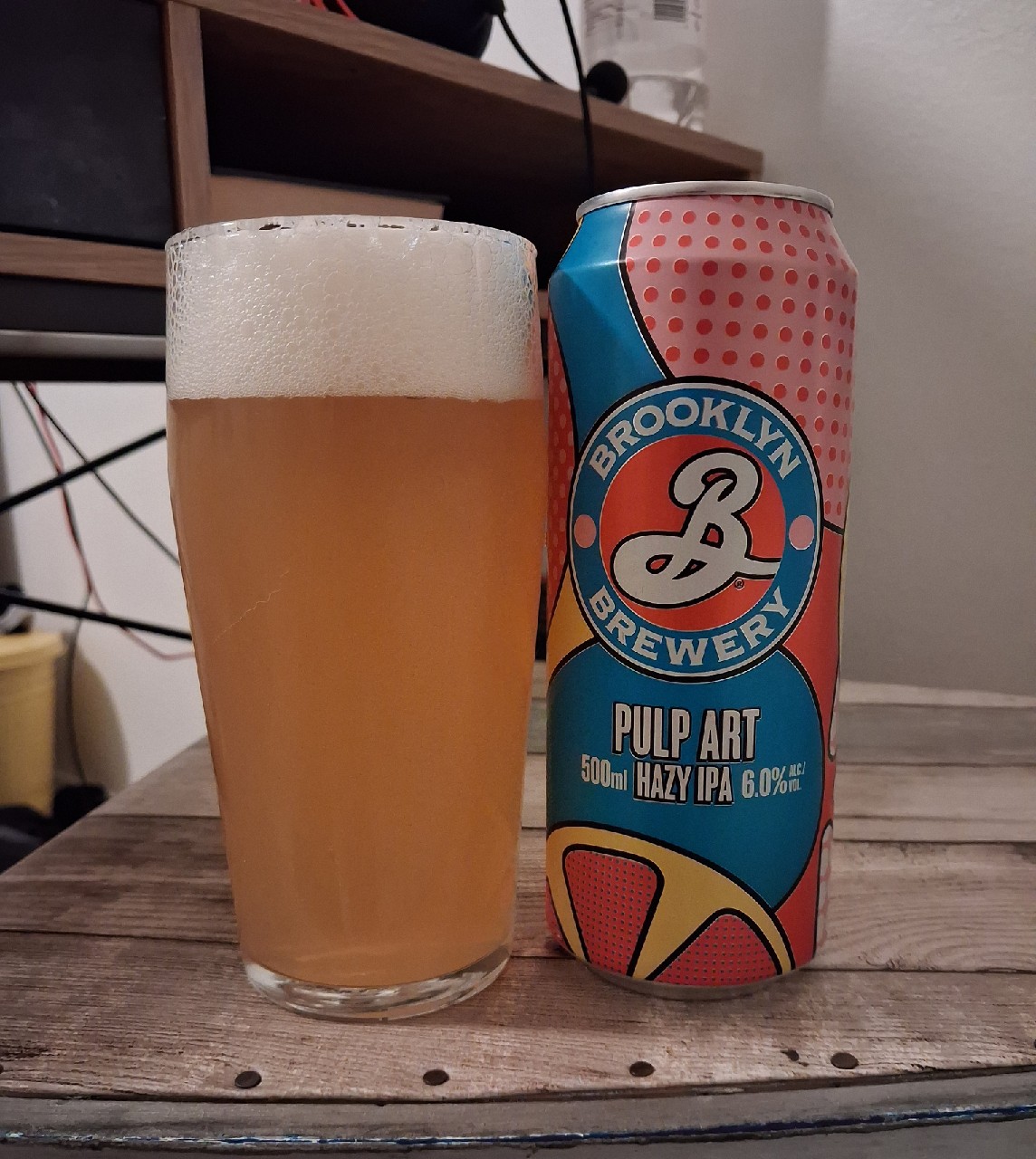 Pulp Art 6.0%, United States