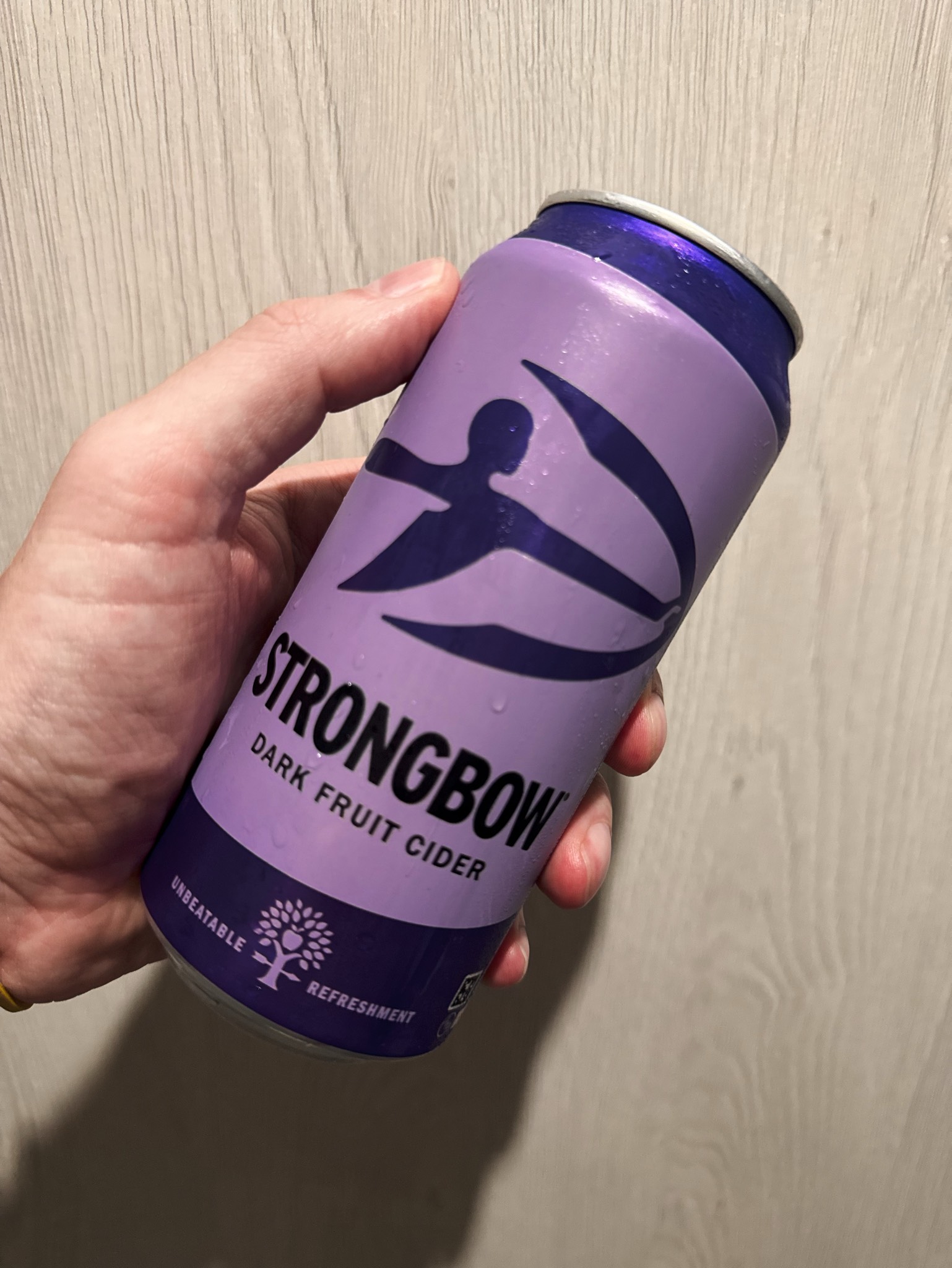 Strongbow Dark Fruit, Bulmers Cider (Heineken)