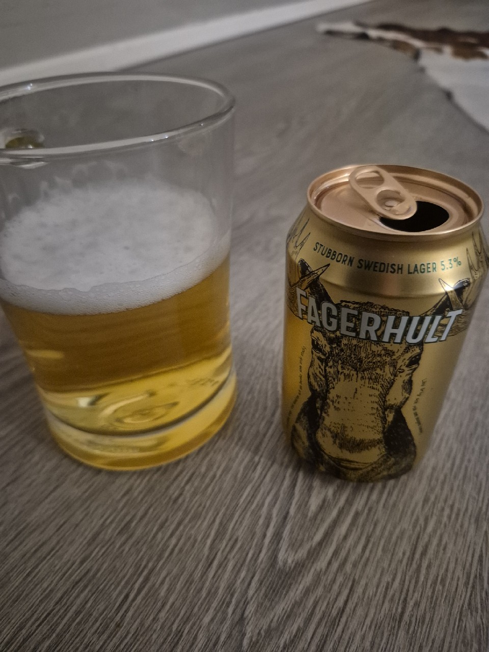 Fagerhult Export, Kopparbergs Bryggeri