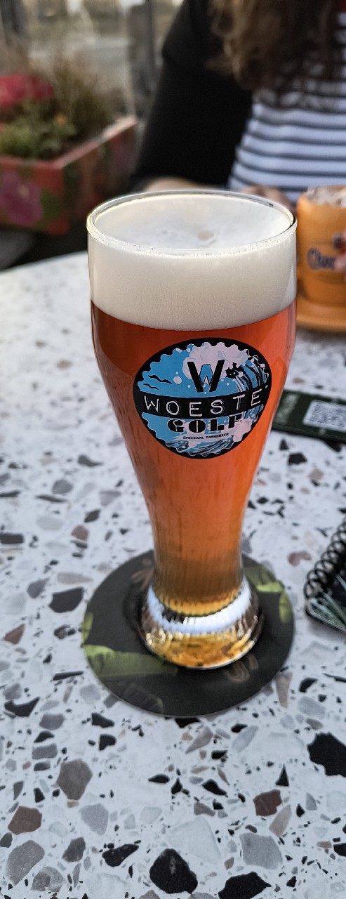 Woeste golf, Brouwerij Van Steenberge
