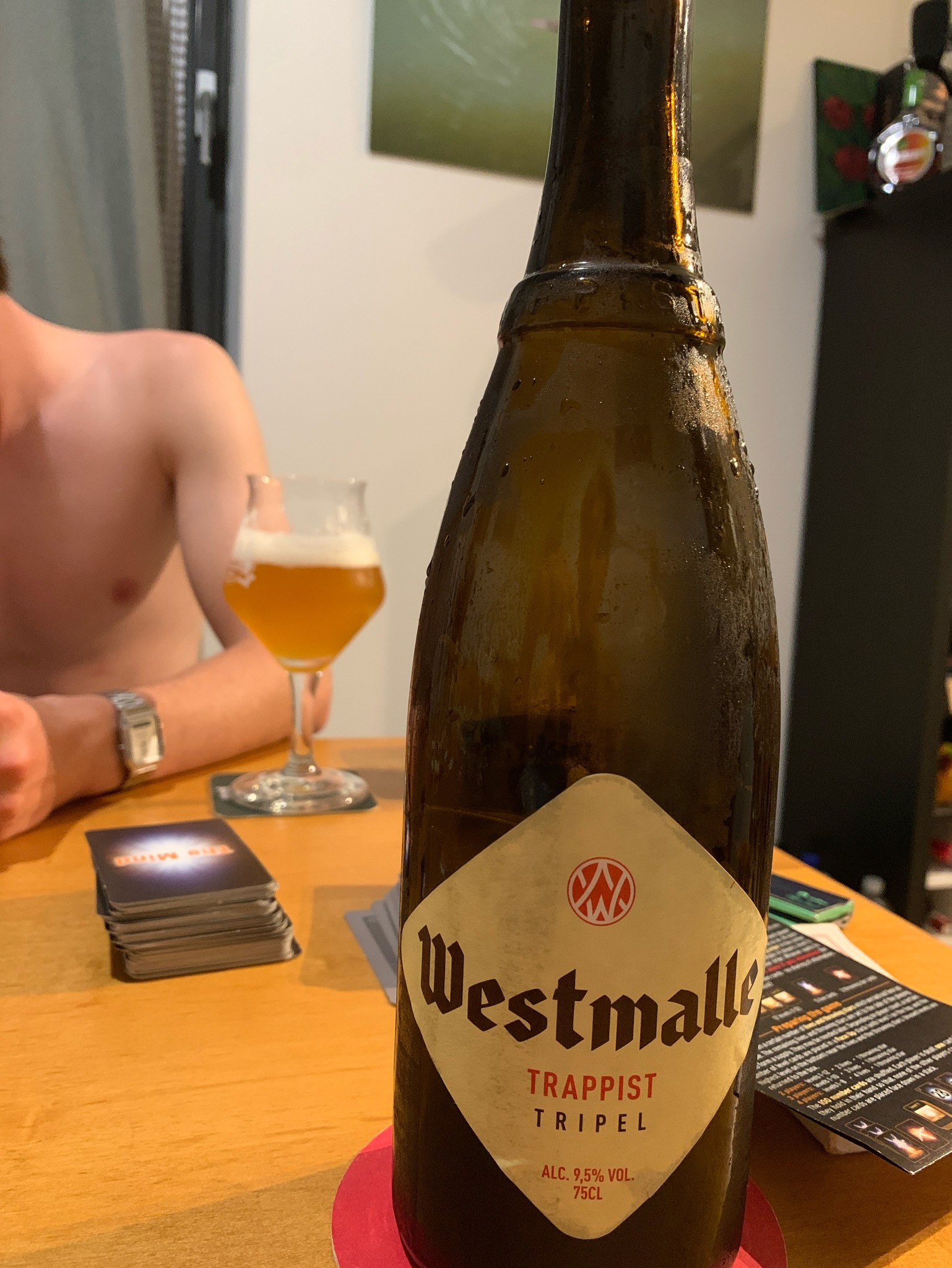 Westmalle Trappist Tripel, Brouwerij der Trappisten van Westmalle