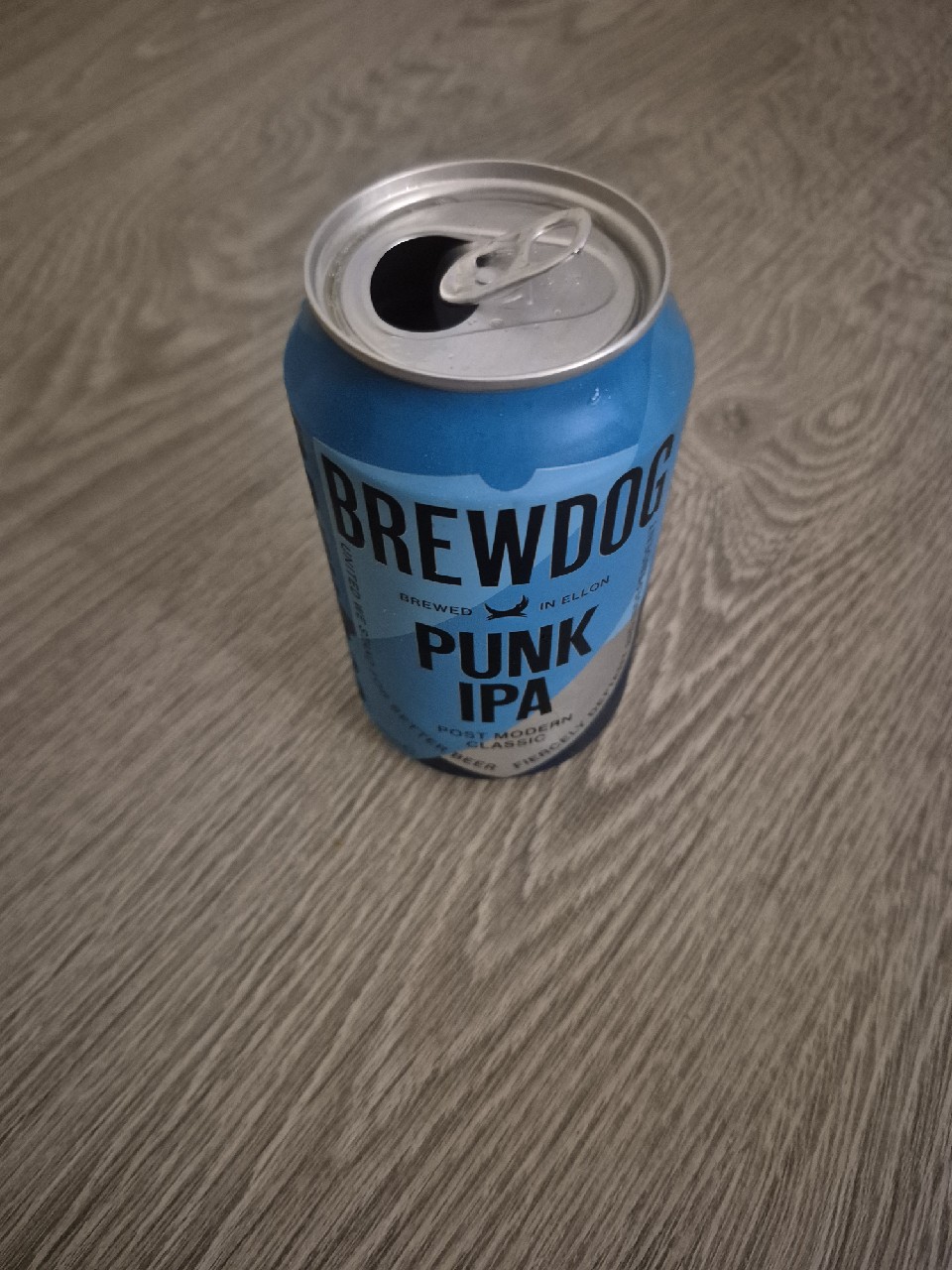 Punk IPA, BrewDog