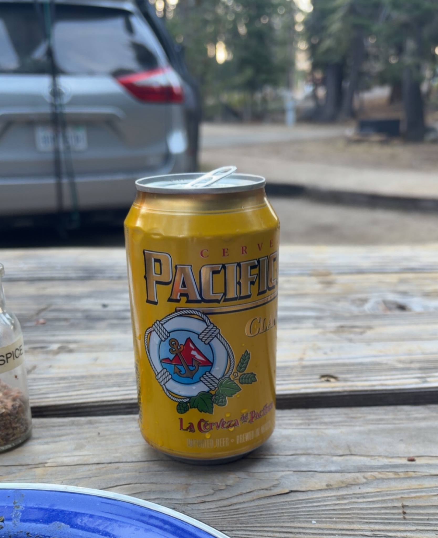 Pacifico Clara, Mexico