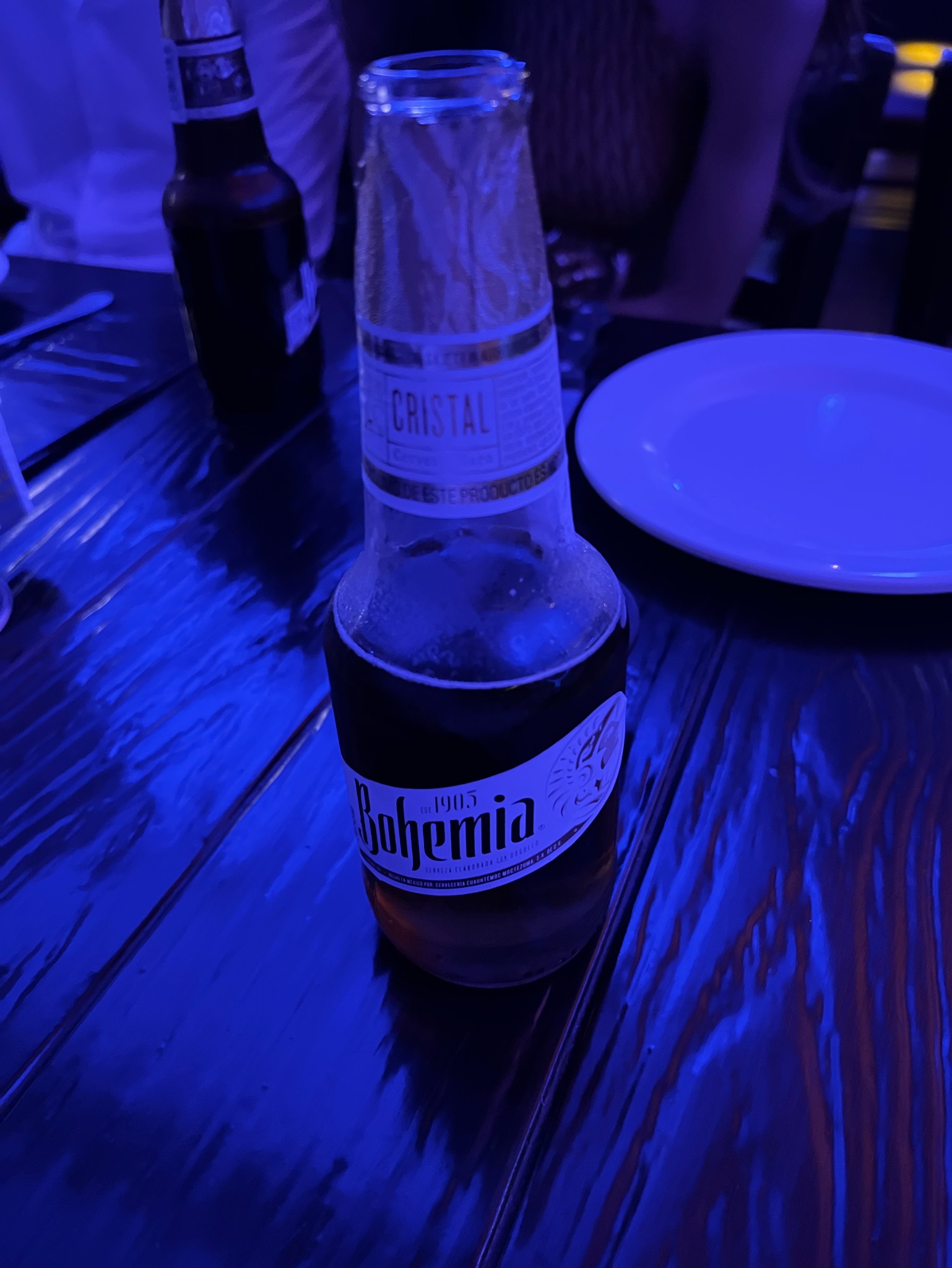 Bohemia Cristal, Cervecería Cuauhtémoc Moctezuma S.A. de C.V
