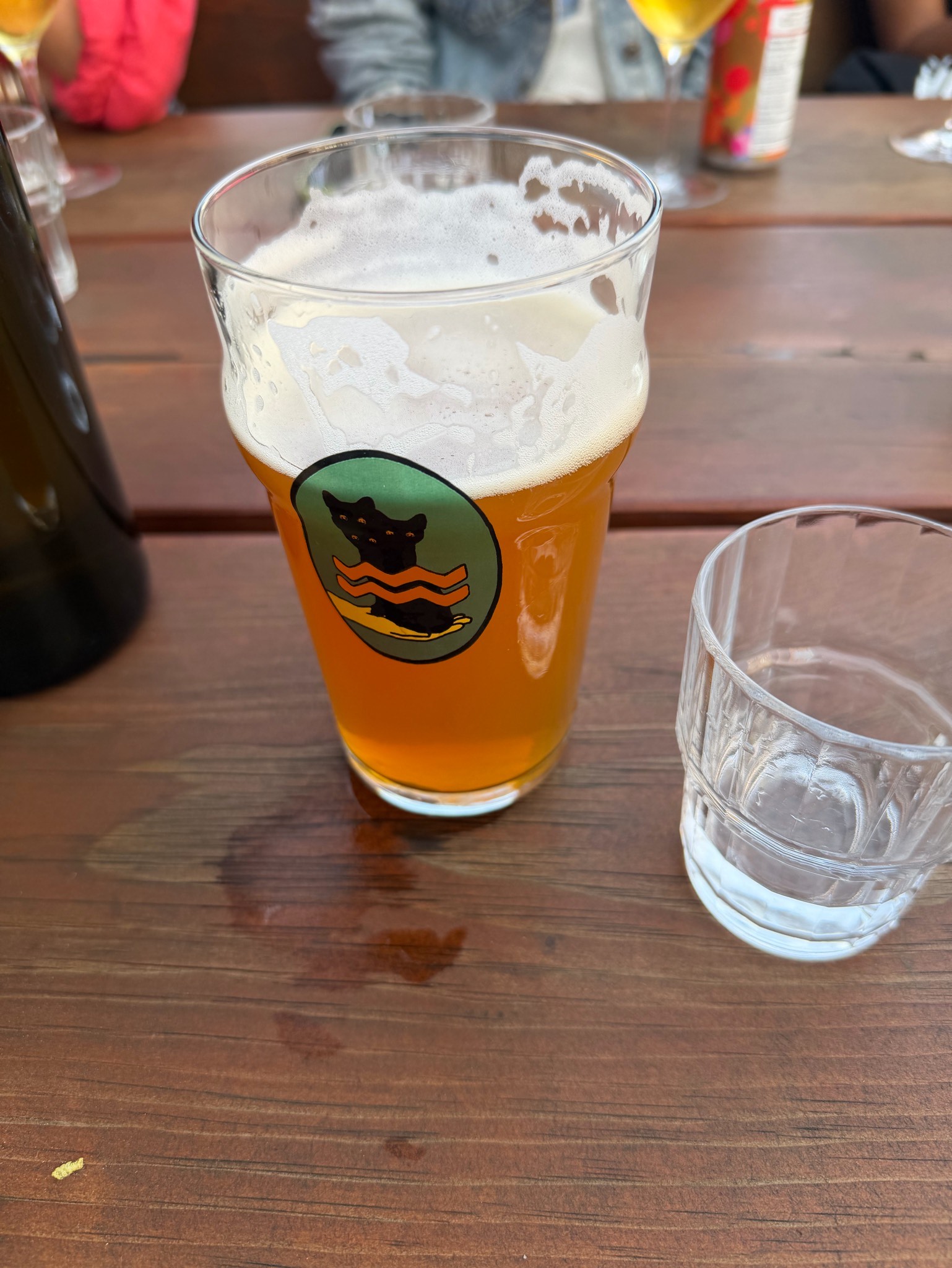 West Coast IPA, Isle de Garde