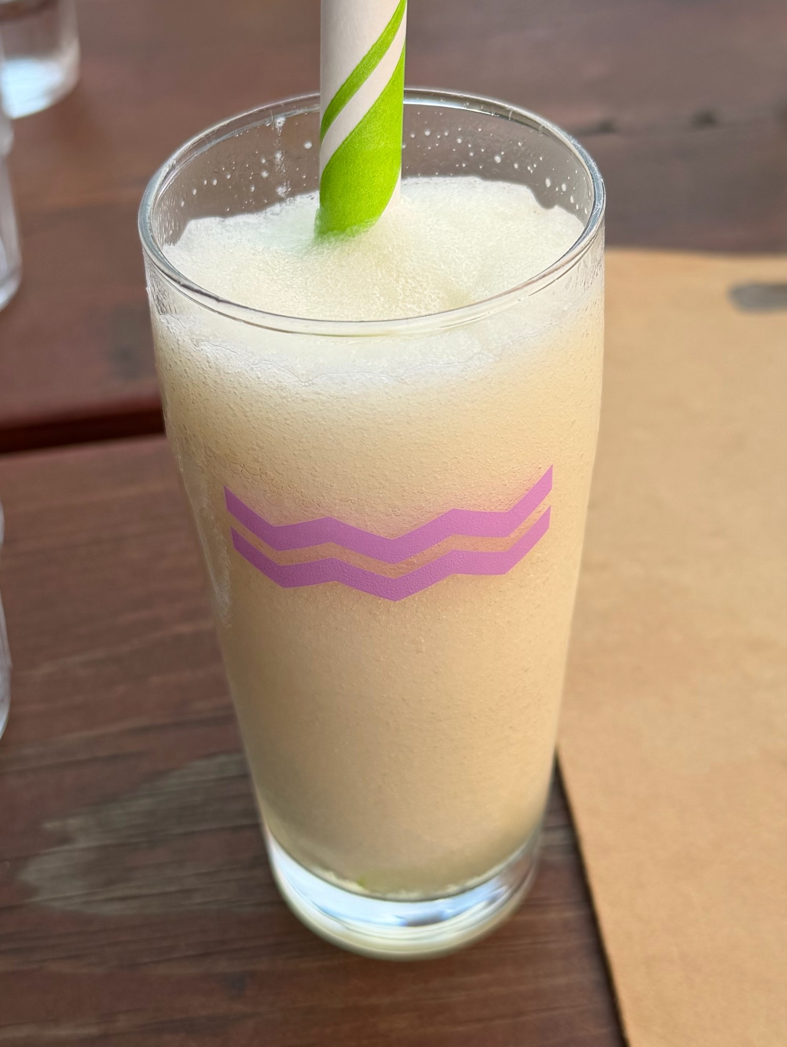 Miami rice slush, Isle de Garde