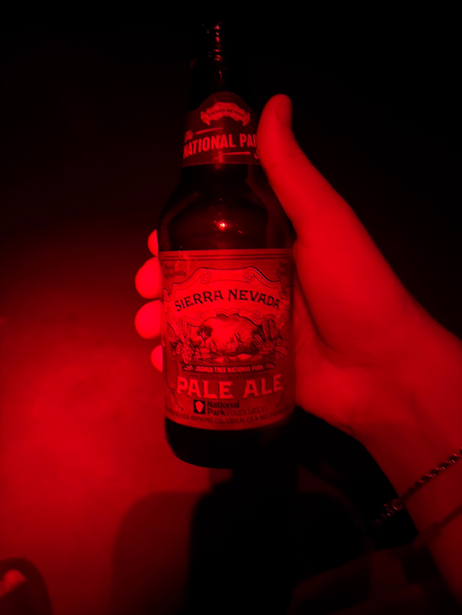 Sierra Nevada Pale Ale, Sierra Nevada Brewing Company