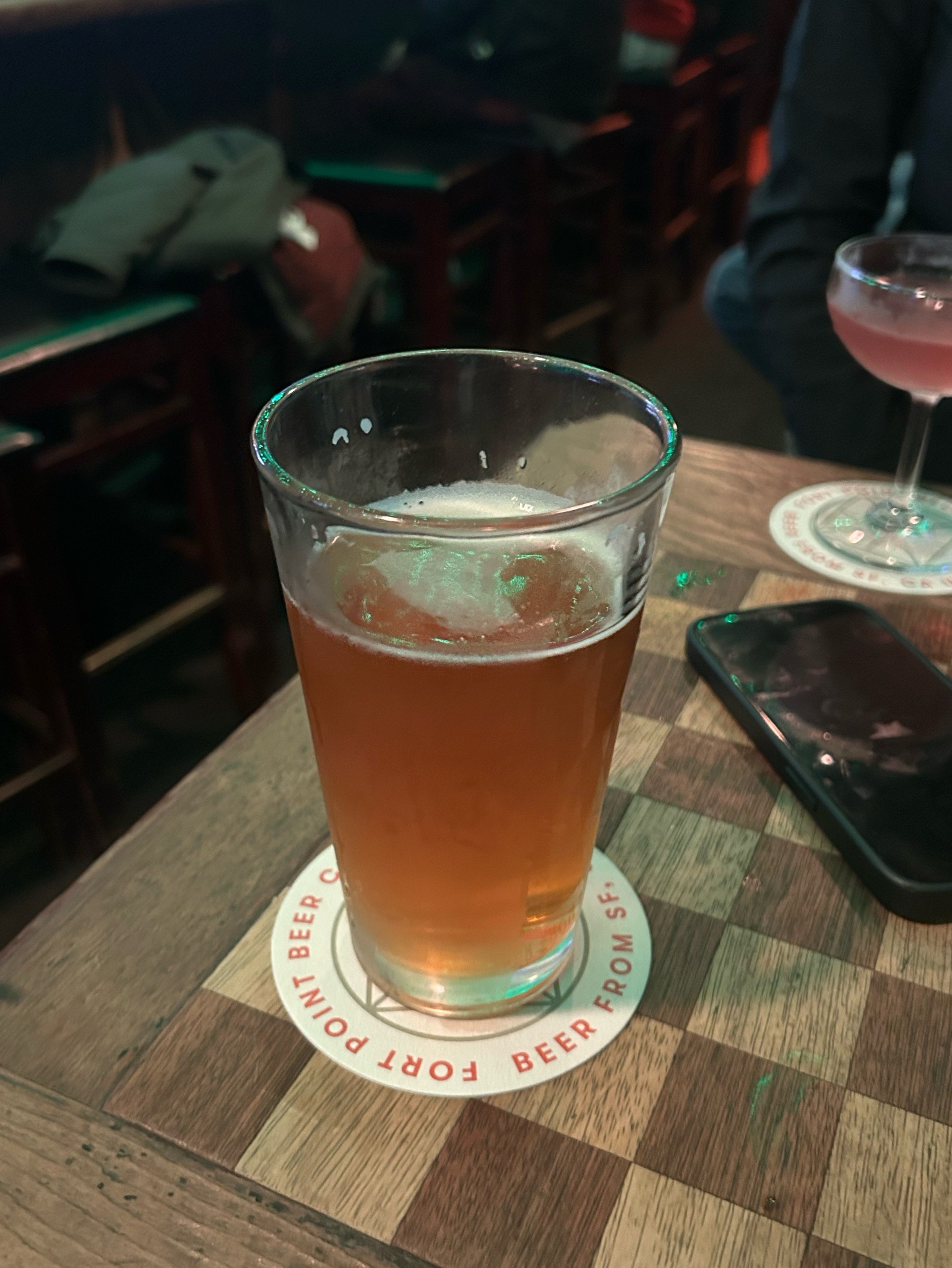 Racer 5, Bear Republic Brewing