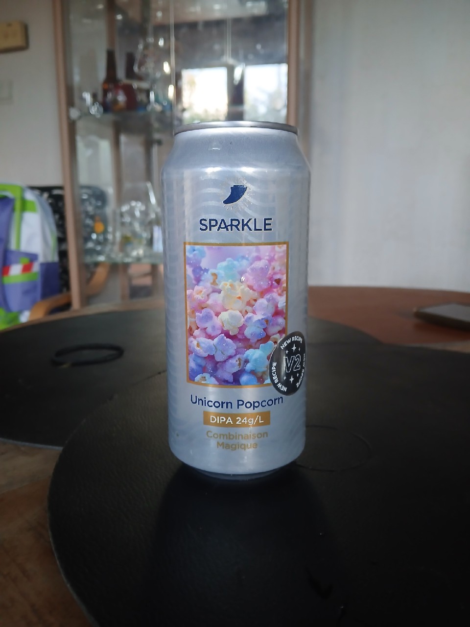 Unicorn Popcorn, France