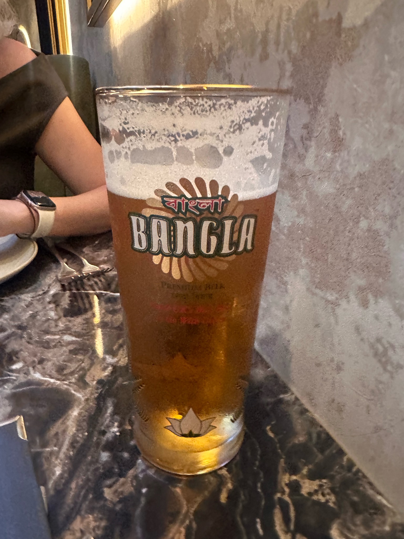 Bangla Premium Beer, LWC Drinks LTD