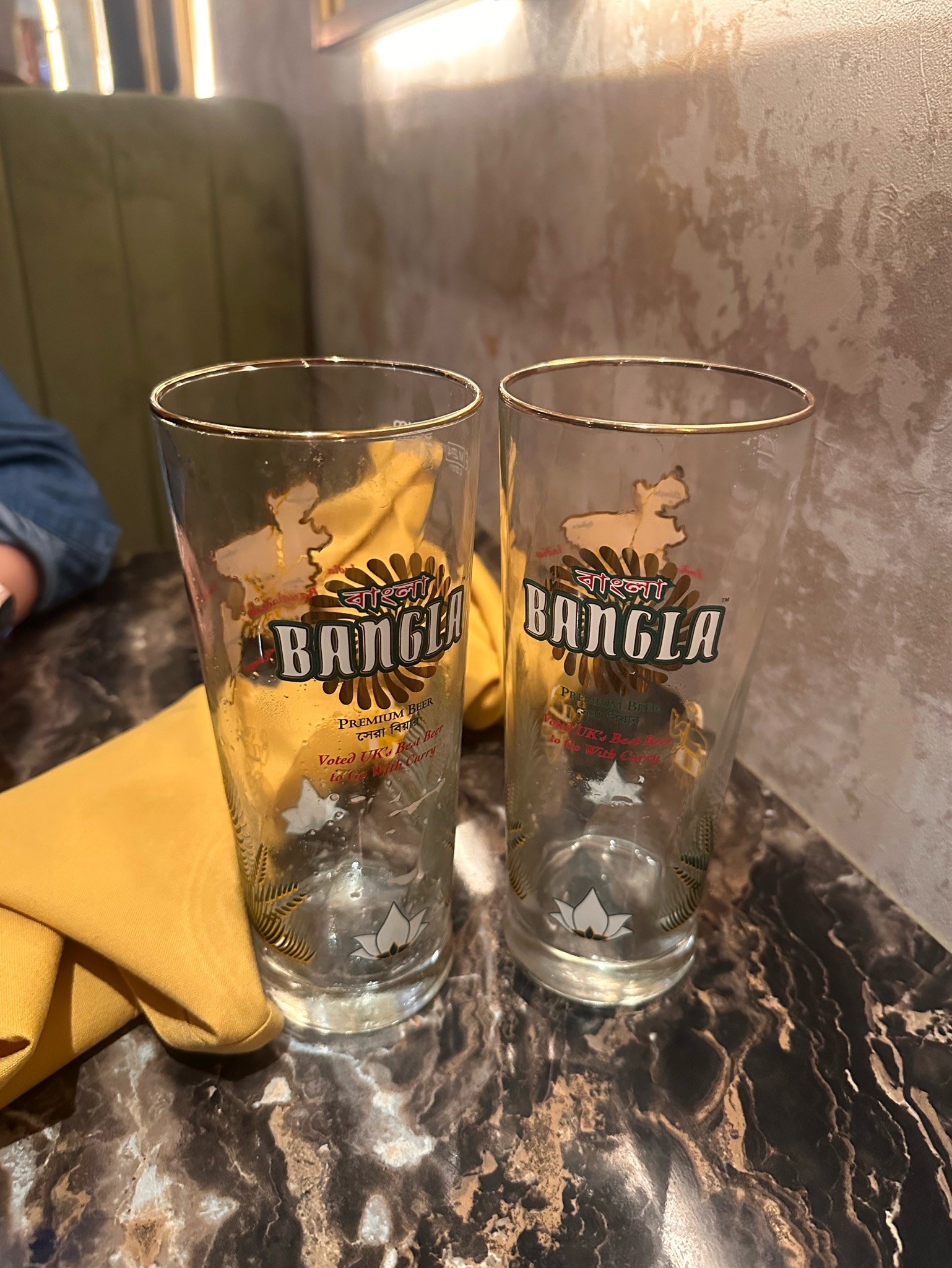 Bangla Premium Beer, LWC Drinks LTD