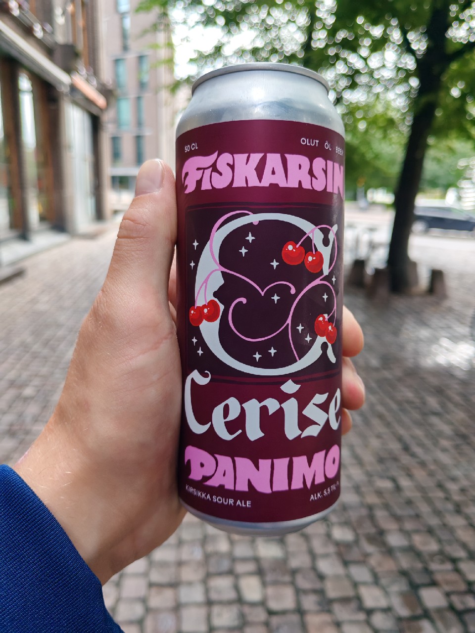 Cerise, Finland