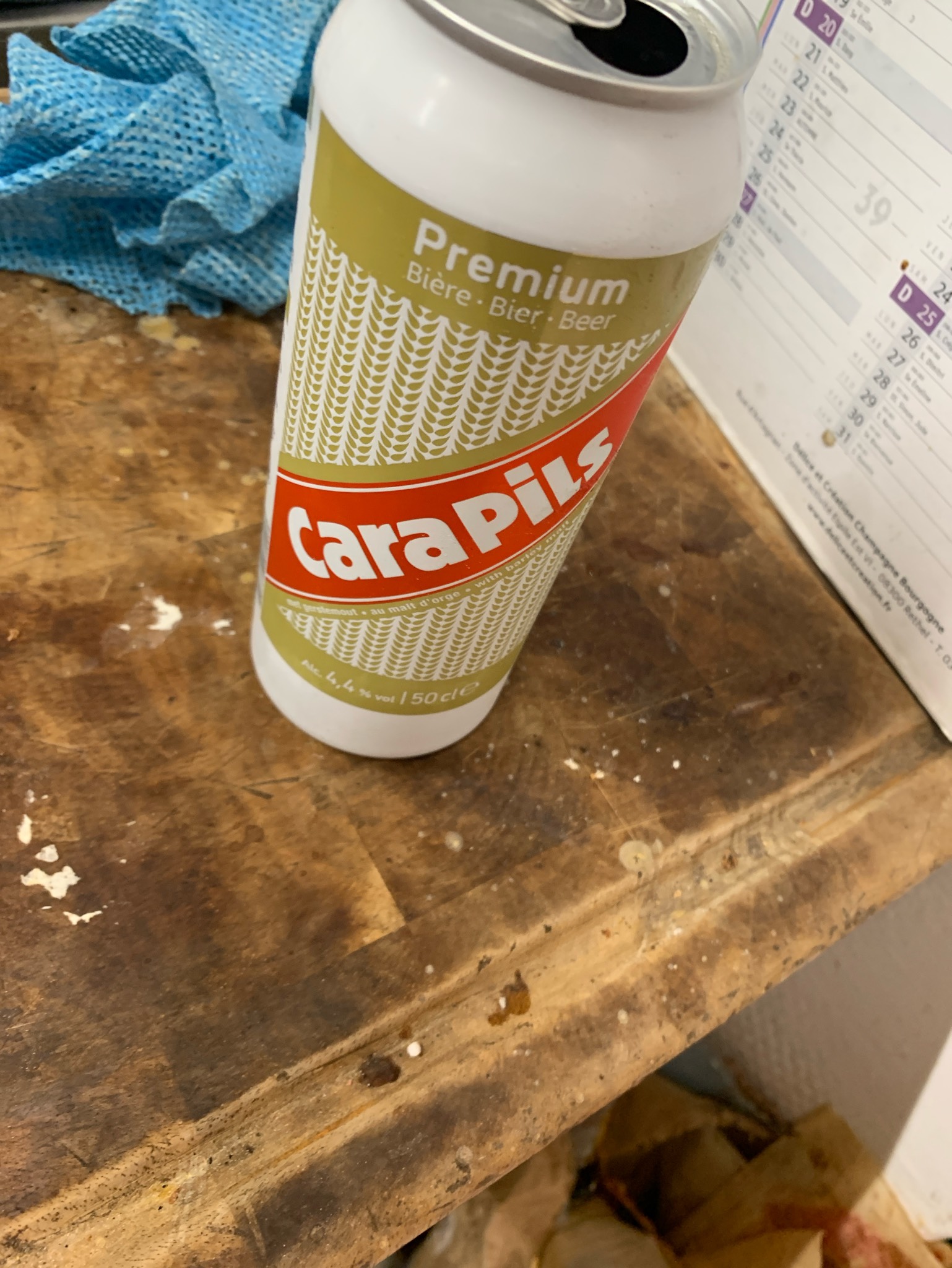 Cara Pils, Colruyt Group