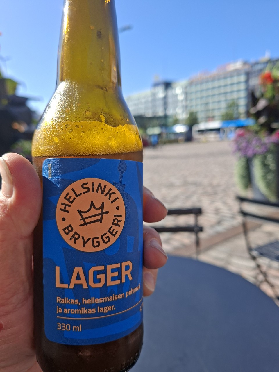 Bryggeri Lager, Finland
