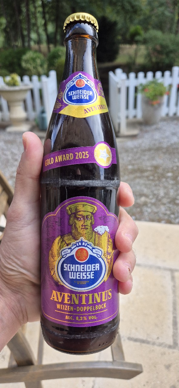 Schneider Weisse Tap 6 Aventinus Weizen-Doppelbock, Schneider Weisse G. Schneider & Sohn