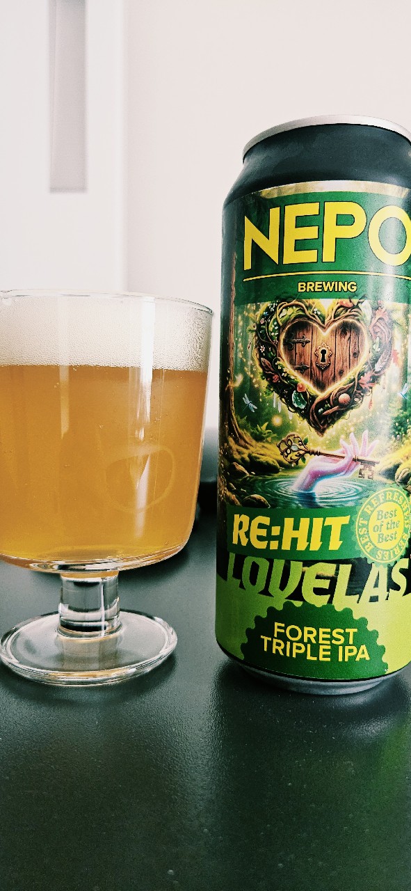 LoveLAS, Nepo Brewing (Browar Nepomucen)