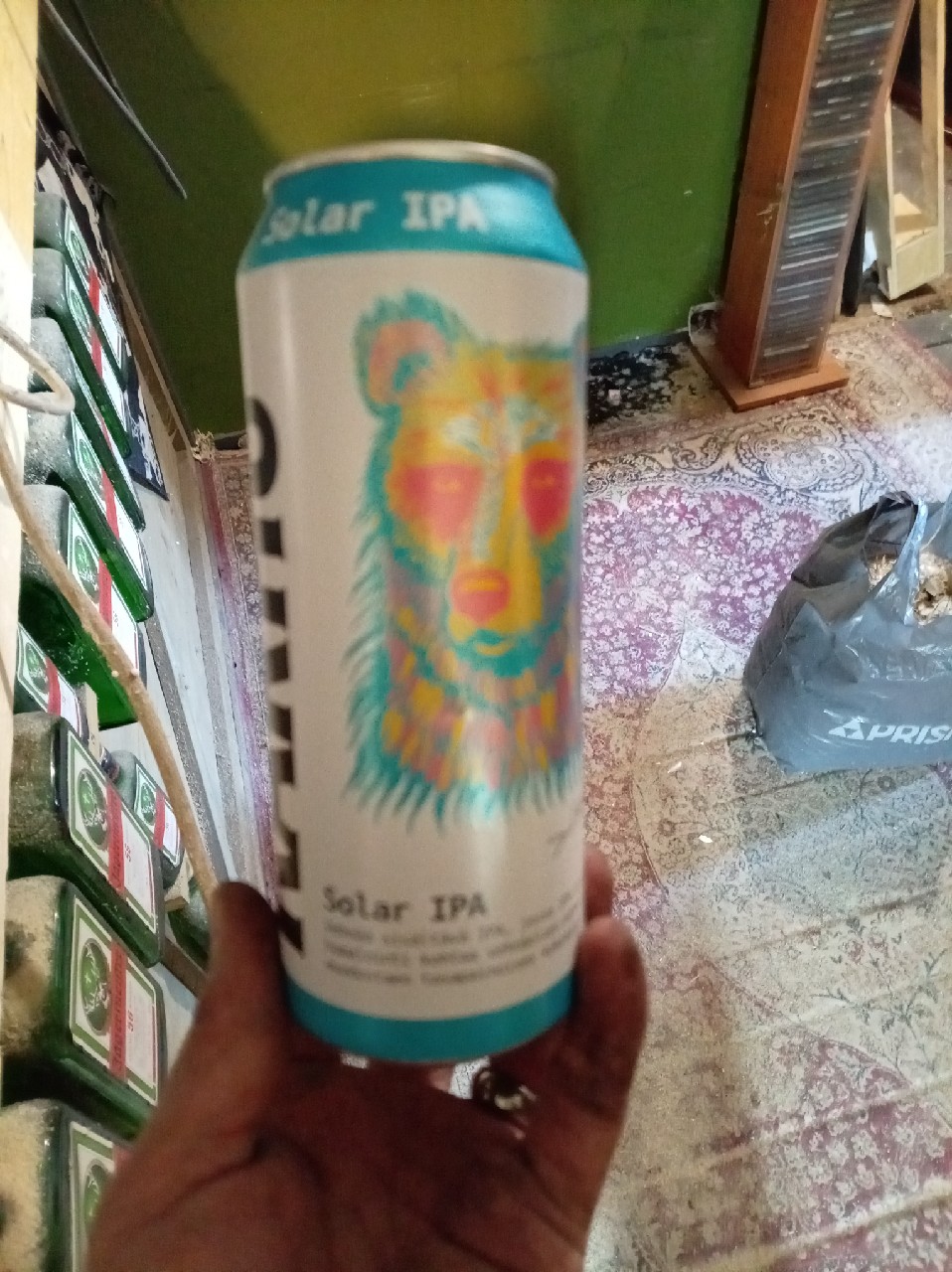 Karhu Solar IPA, Finland