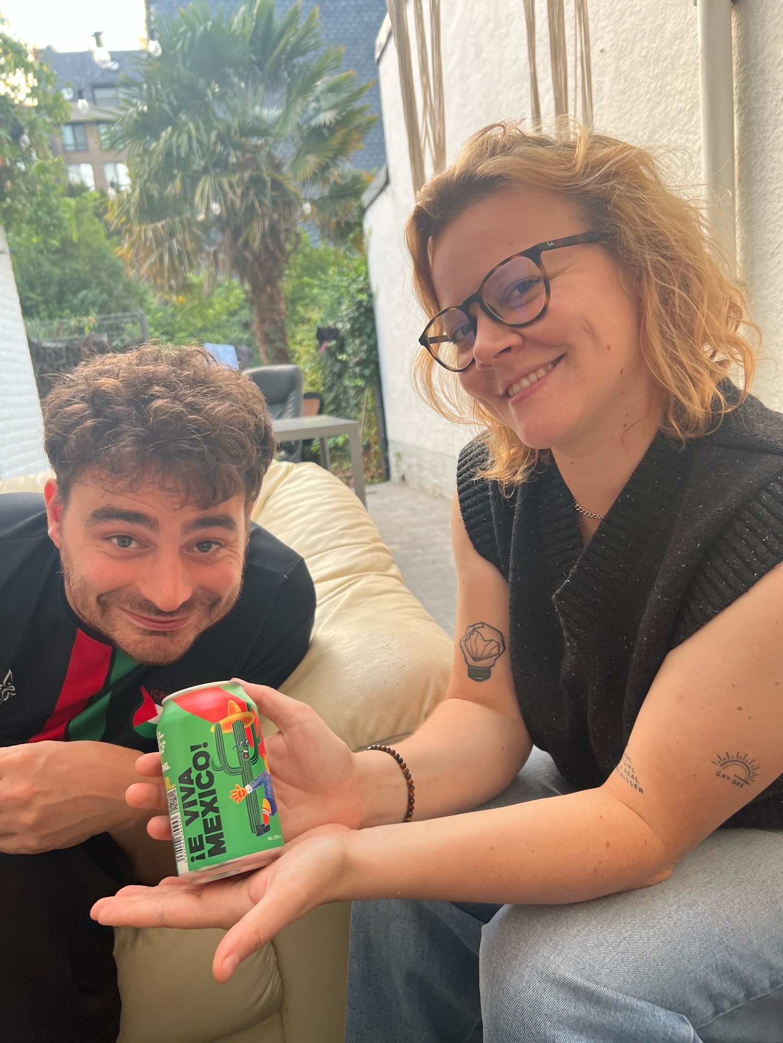 E Viva Mexico, Brussels Beer Project