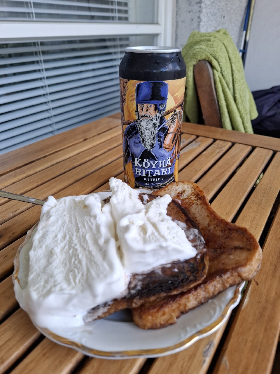 Köyhä Ritari, Finland