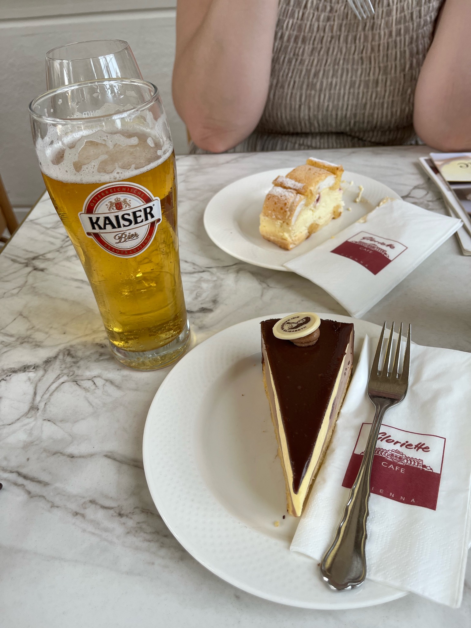 Kaiser Premium, Schwechater (Brau Union)