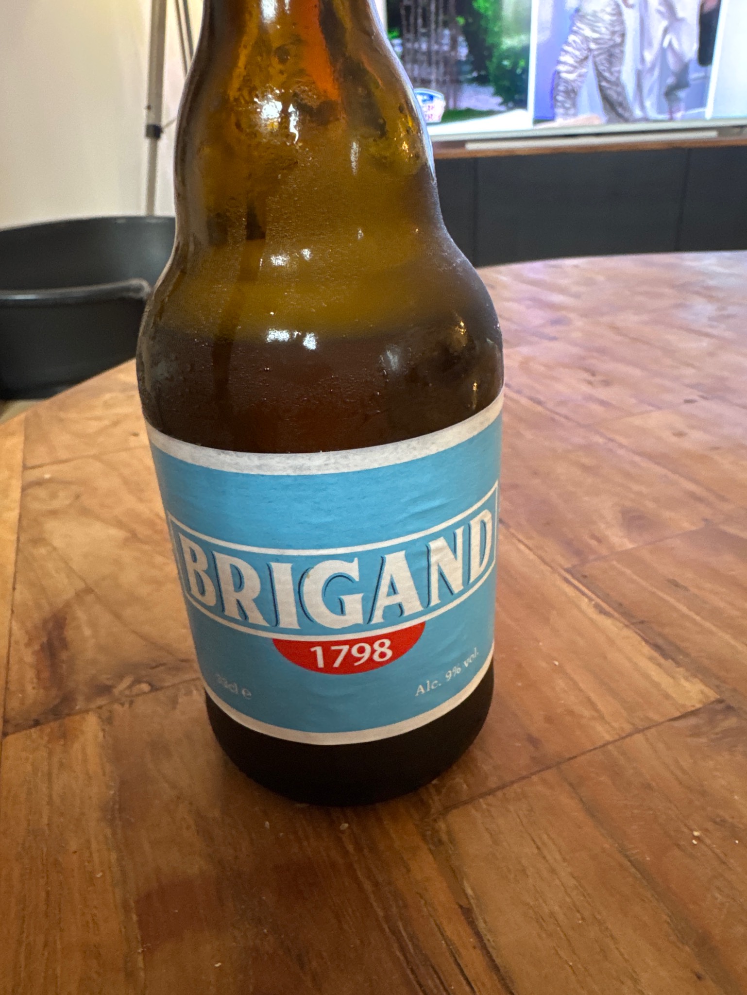 Brigand, Belgium