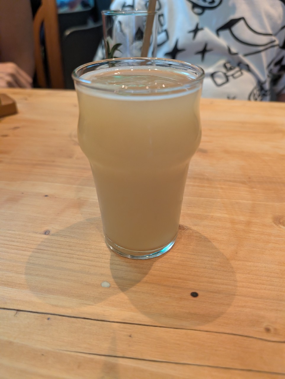 Bon Poison New England IPA, Brasserie Bon Poison