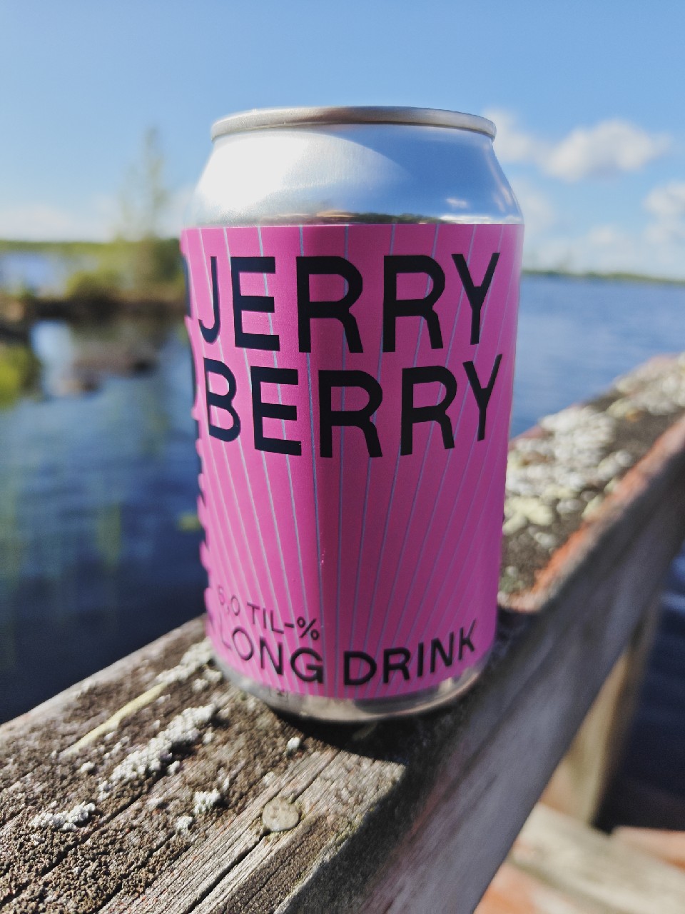 Jerry Berry, Atmos Brewing