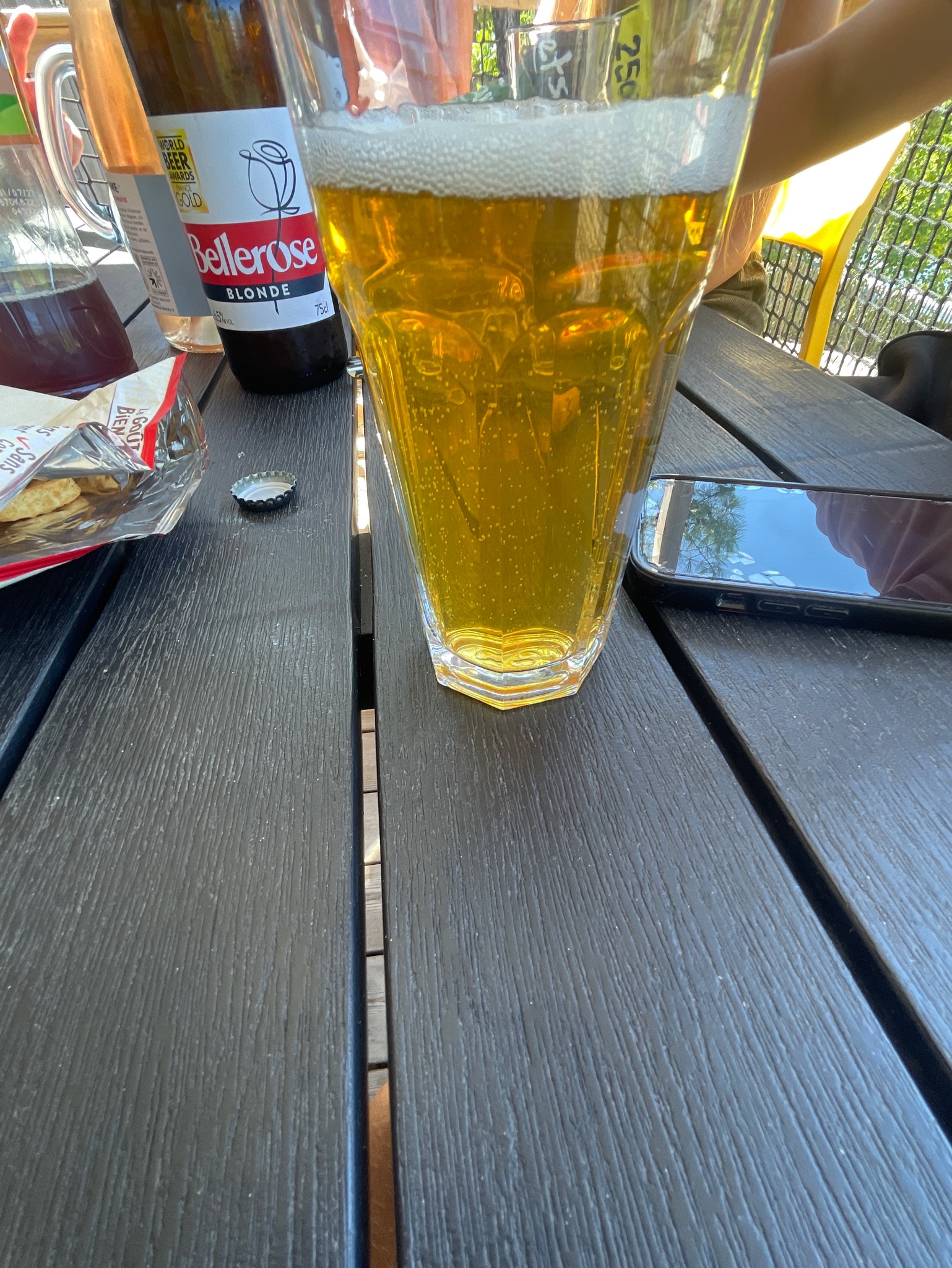 Bellerose, Brasserie Des Sources