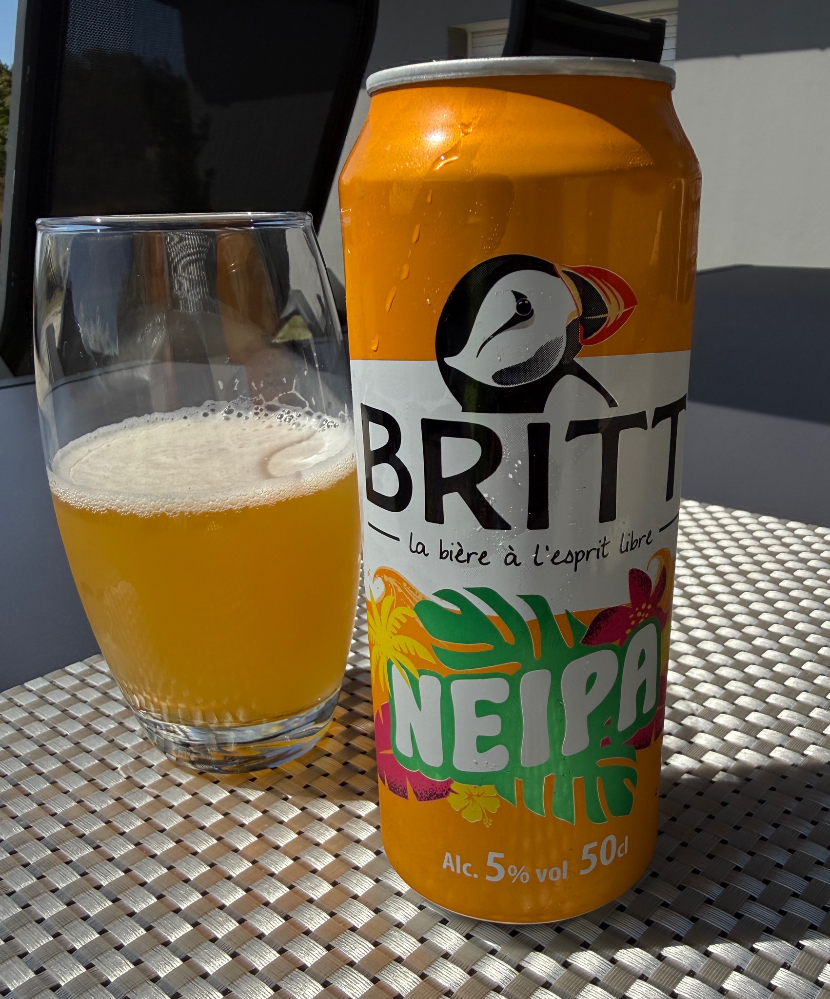 Britt NEIPA, France