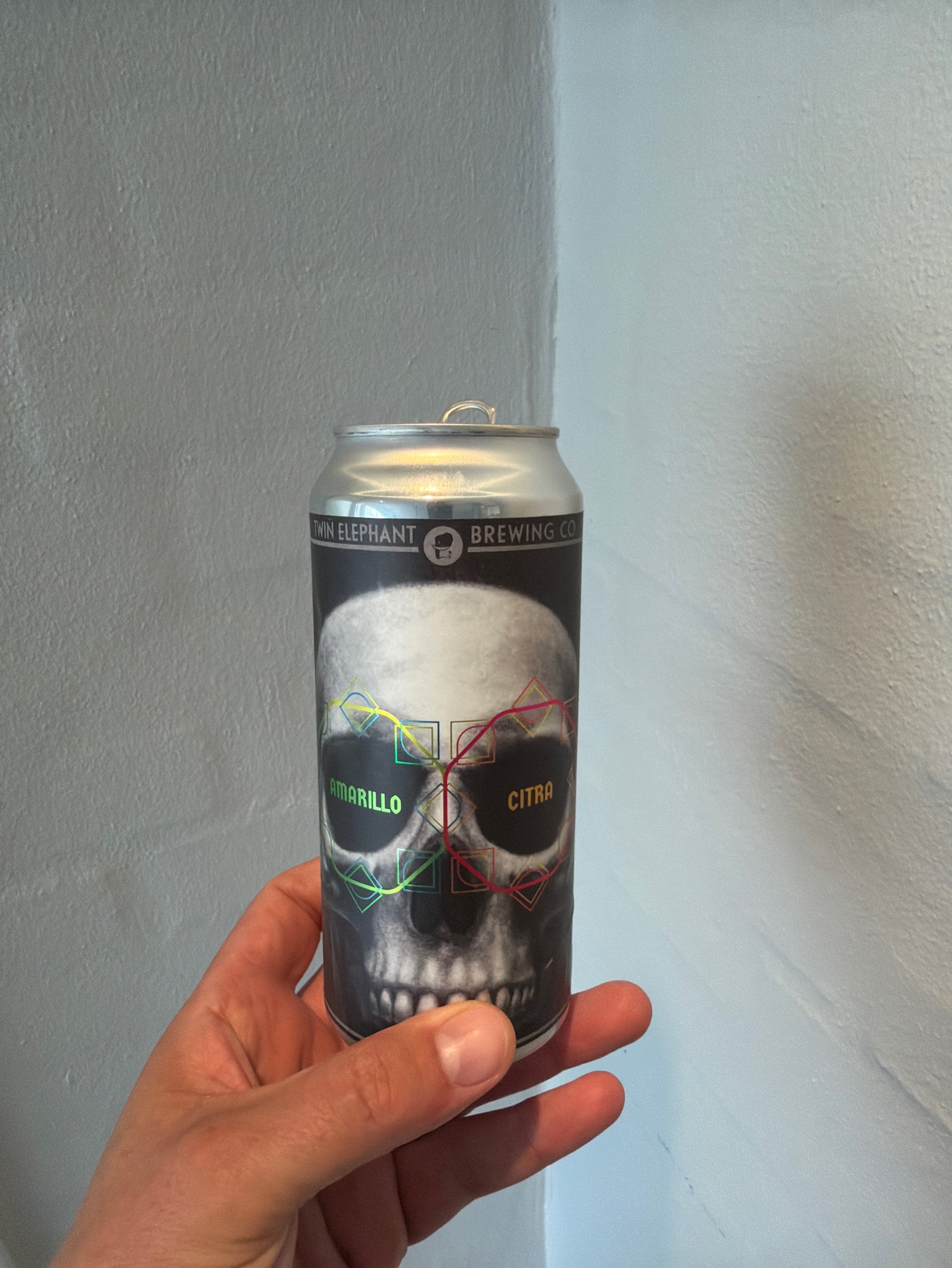 Nosh: amarillo - citra, Twin Elephant
