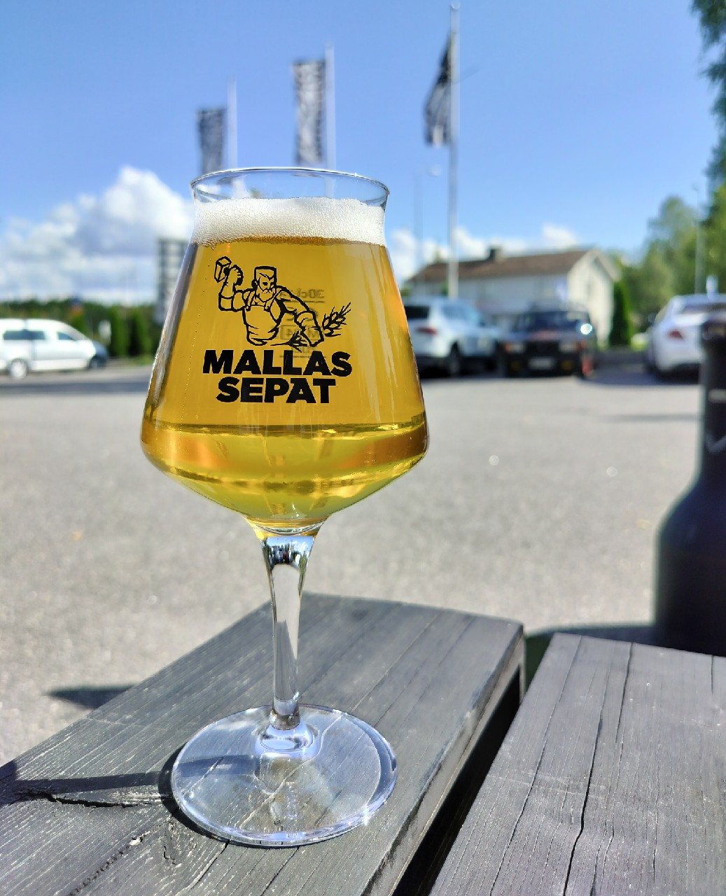 Smoked Pilsner, Finland