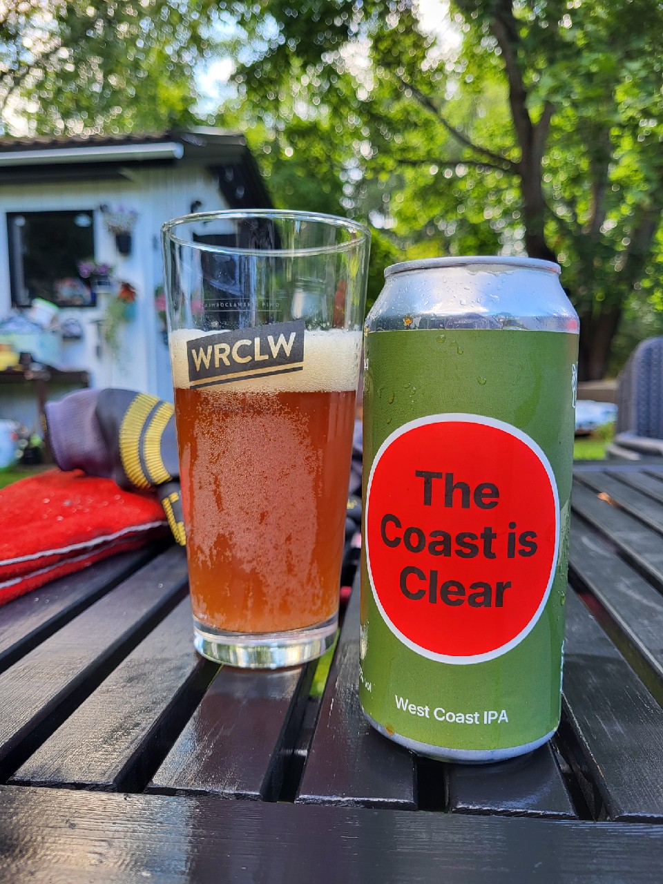 the coast is clear, Vaat