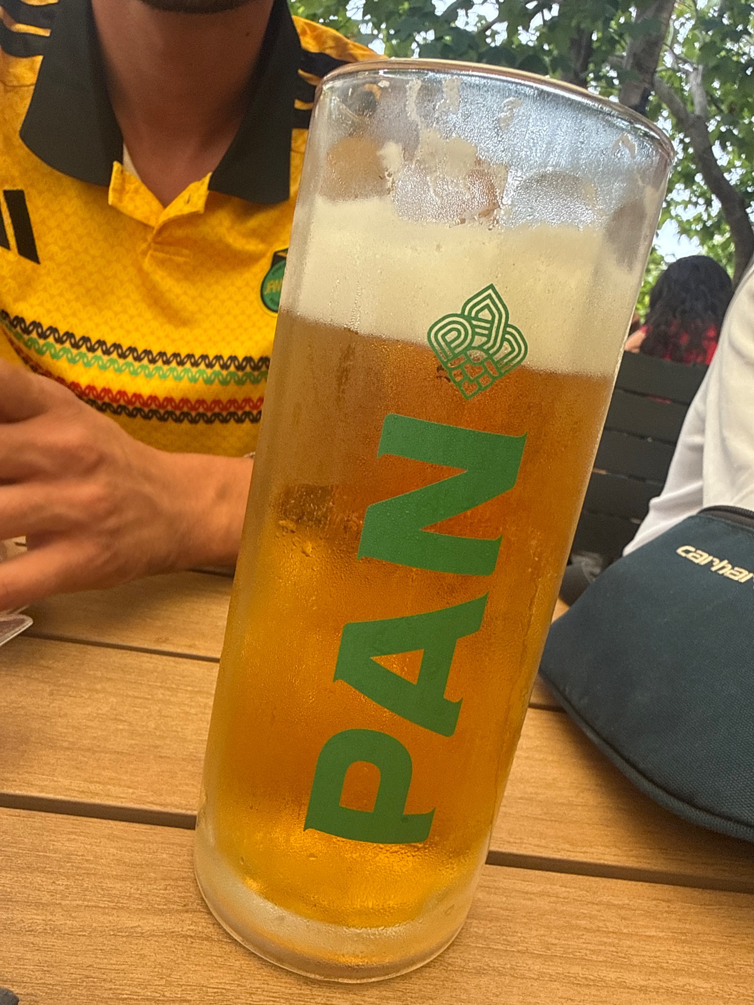 Pan Lager, Carlsberg Croatia