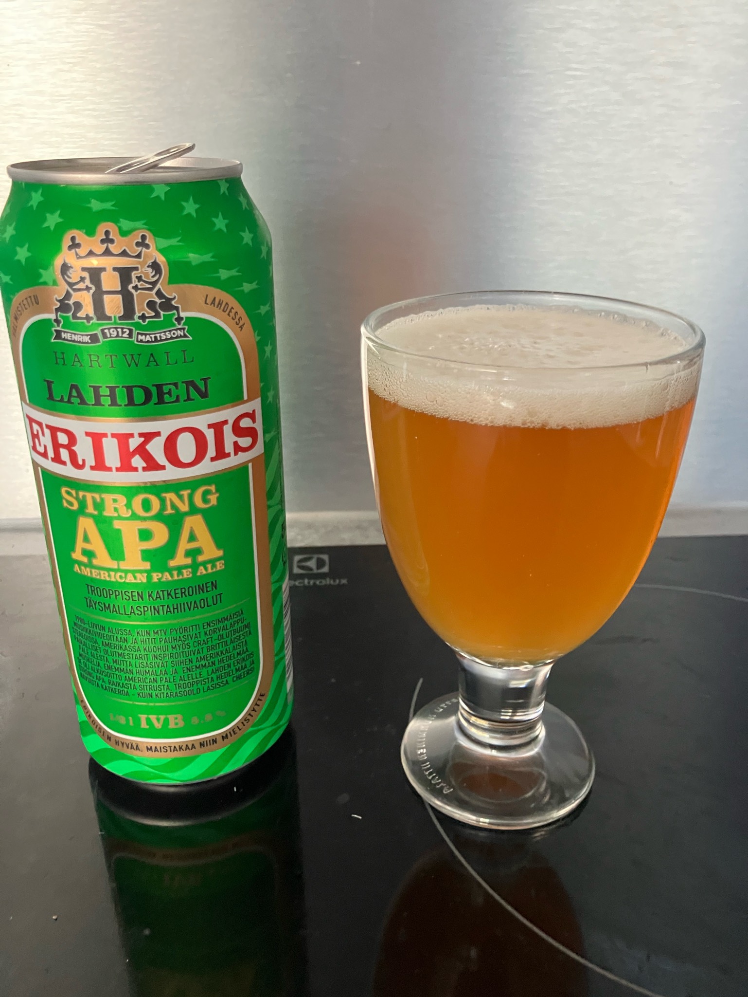 Lahden Erikois Strong APA, Finland