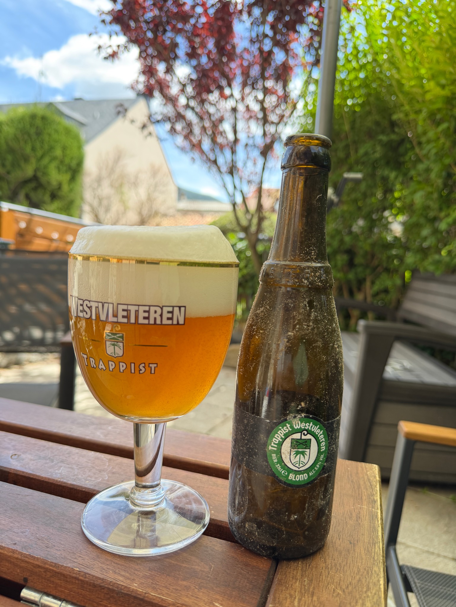 Westvleteren 6 Blonde, Brouwerij De Sint-Sixtusabdij van Westvleteren