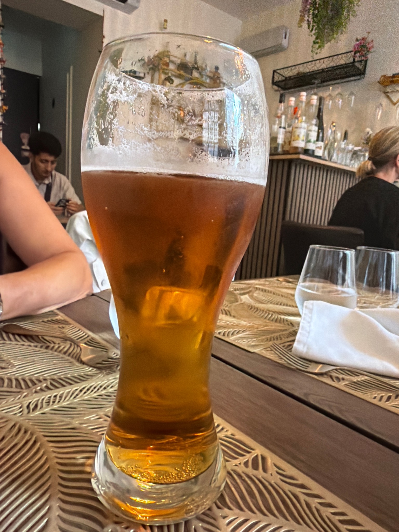 Licorne Elsass Pan, Brasserie Licorne (Karlsberg Brauerei)