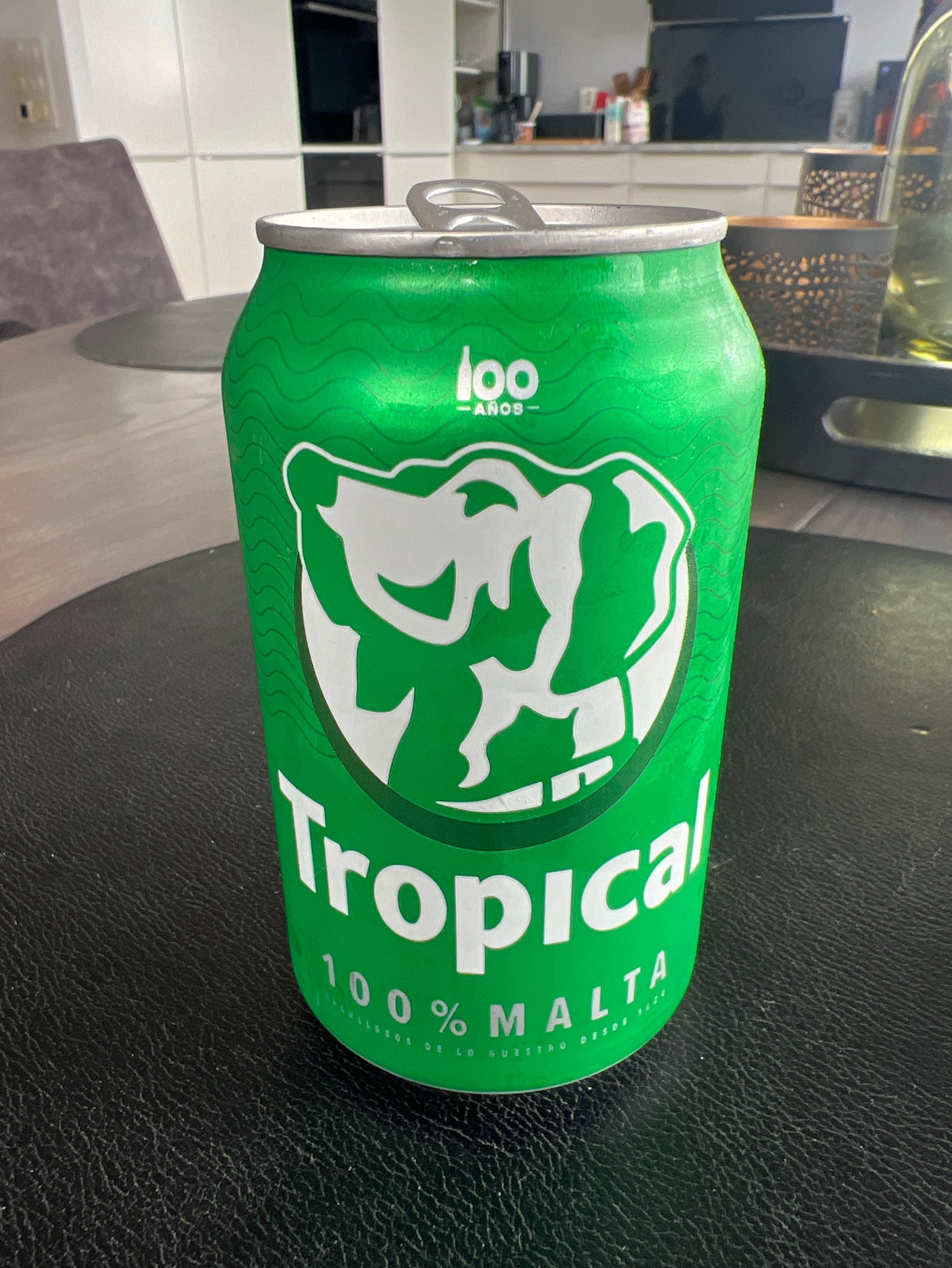Tropical Pilsen, Compañia Cervecera de Canarias (SABMiller)