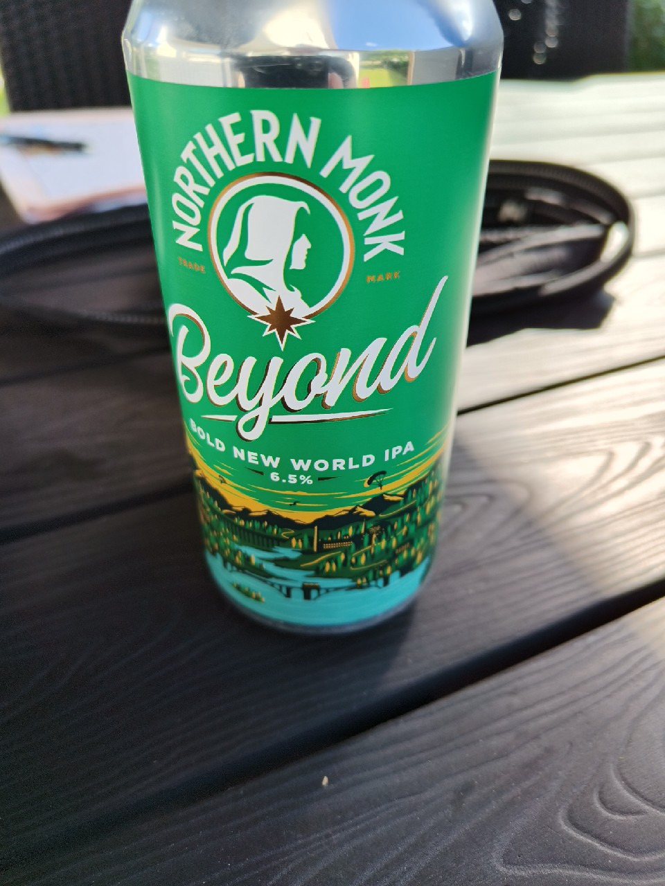 Beyond // Bold New World IPA, England