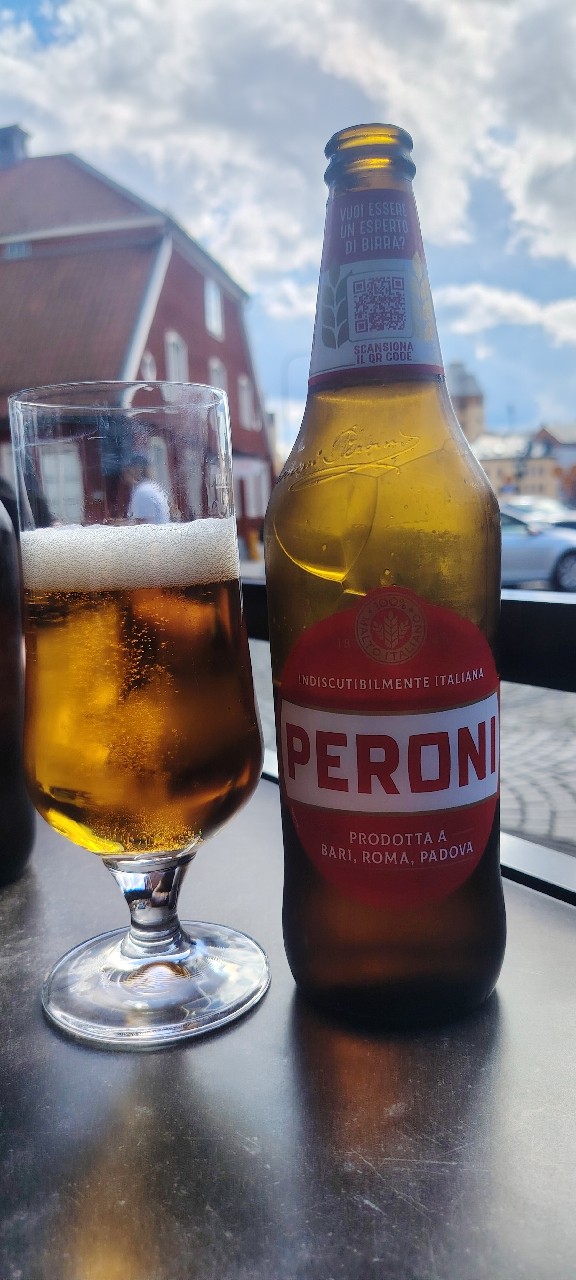 Peroni Original, Italy
