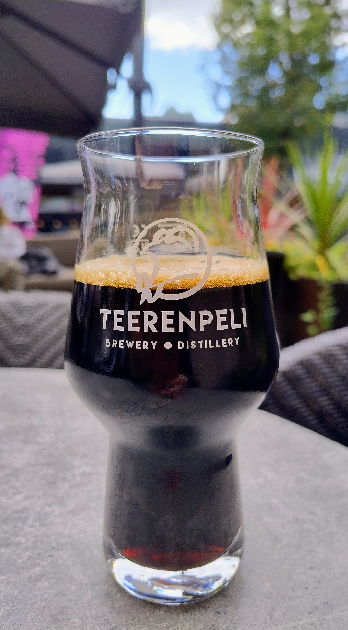 Kellariolut No 2 Imperial Stout, Finland
