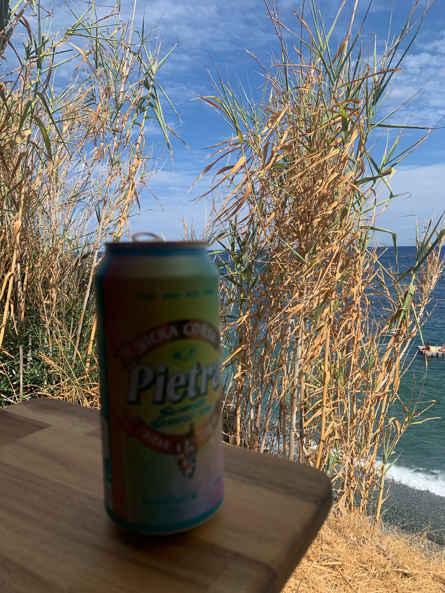 Pietra Summer Session IPA, Brasserie Pietra