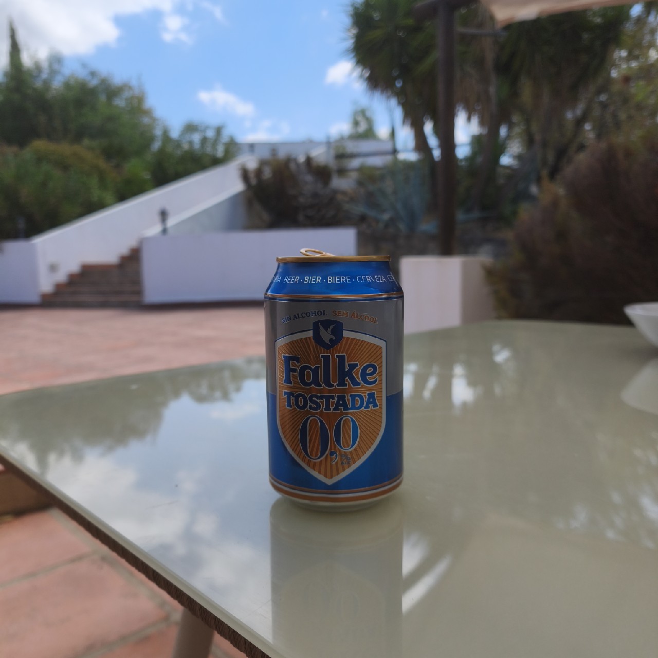 Falke Tostada 0,0, Heineken España