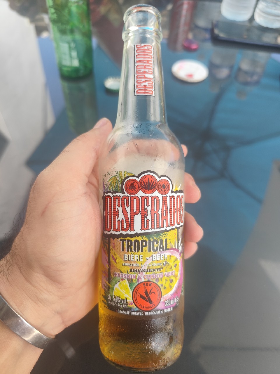 Desperados Tropical, France