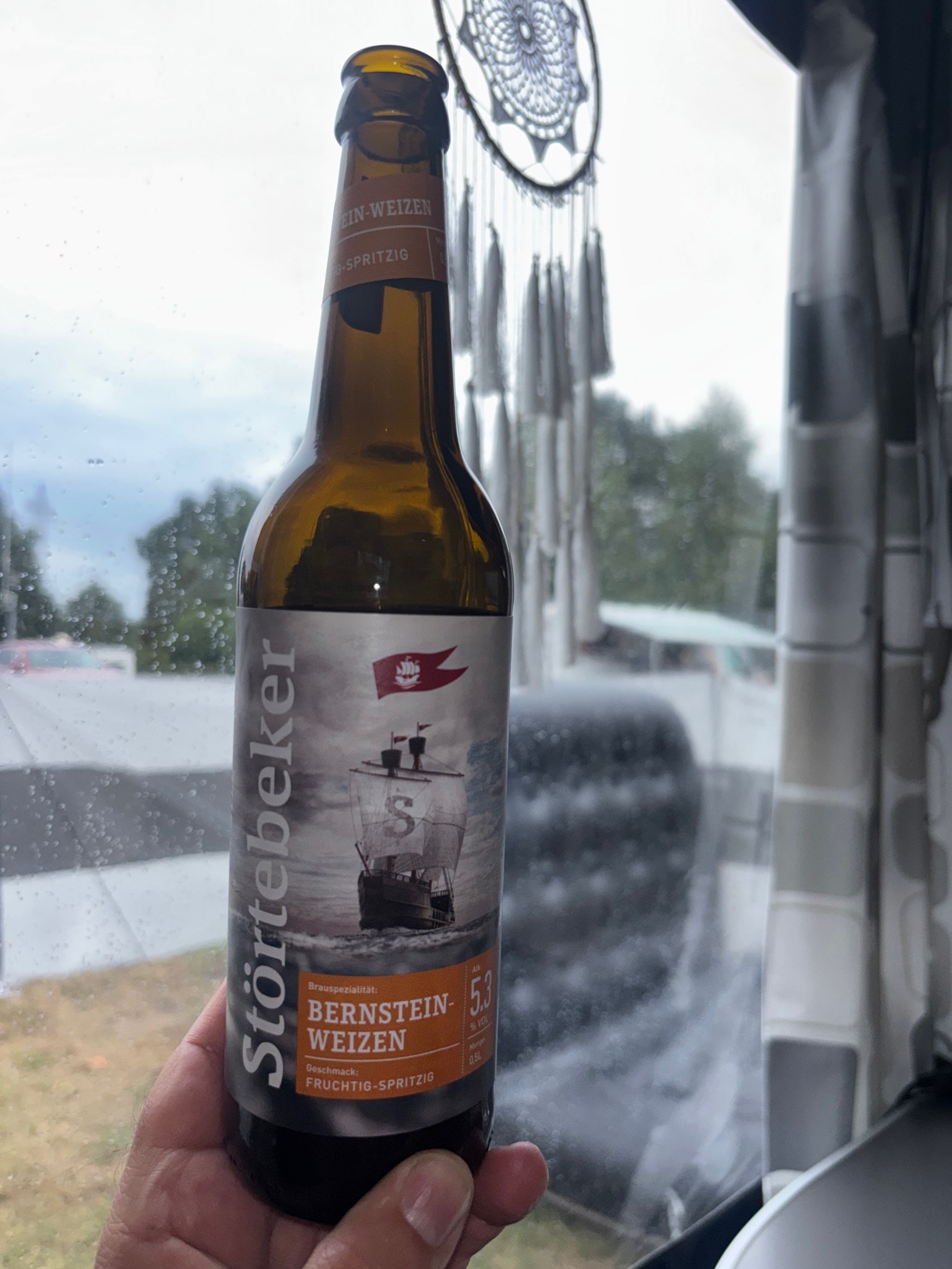 Bernstein-Weizen, Germany