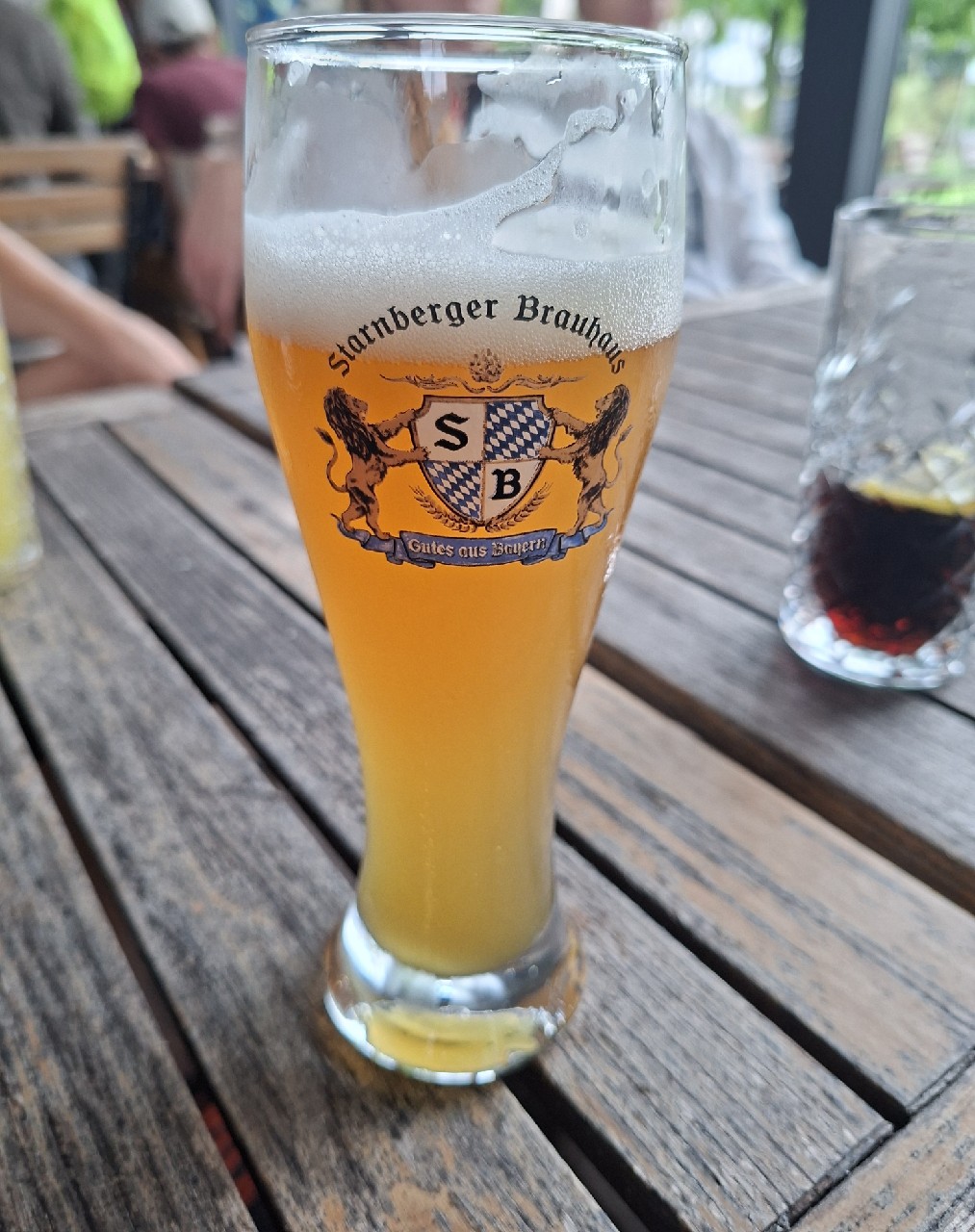 Starnberger Weisse, Starnberger Brauhaus